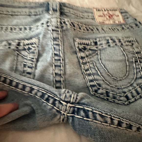 True Religion NEW Jennie Curvy Mid-Rise Skinny Jean- Women’s 29 - Picture 6 of 12